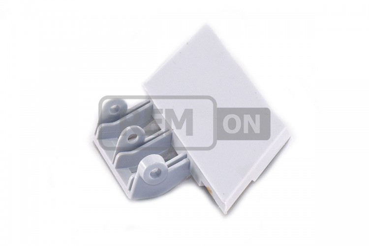 Ручка люка пральної машини Zanussi 1240945004, 139ZN24